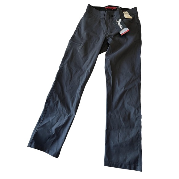 Wrangler ATG Pants Mens 30x30 Outdoor Cliffrside Utility Stretch Hiking Work - Picture 1 of 8
